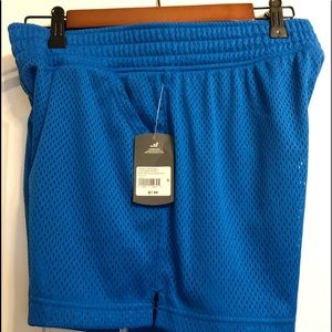 Workout shorts